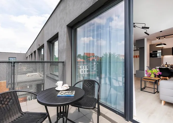 Modern Center By Renters Poznań