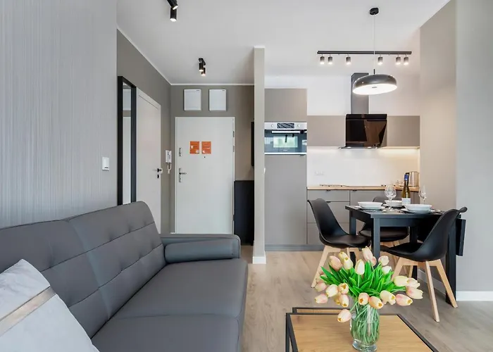 Modern Center By Renters Poznań