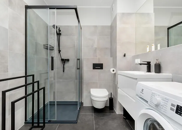 Modern Center By Renters Apartman Poznań