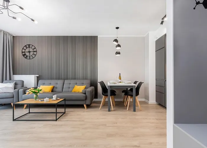 Modern Center By Renters * Poznań