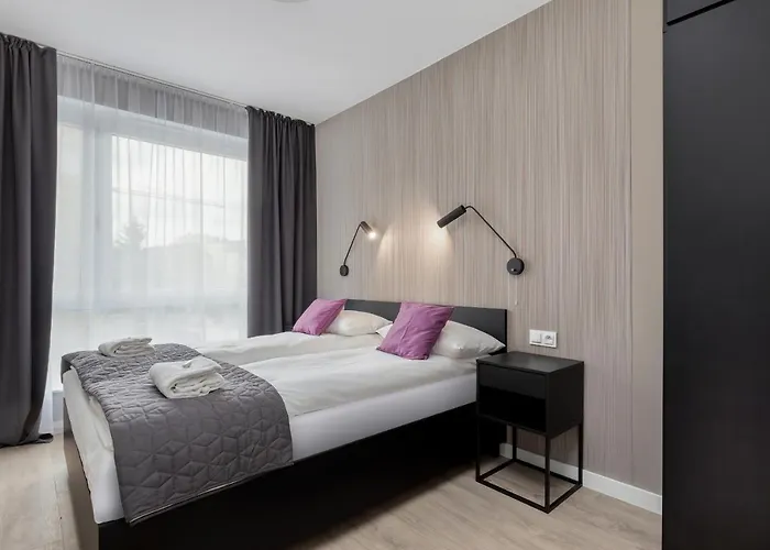 Modern Center By Renters Daire Poznan