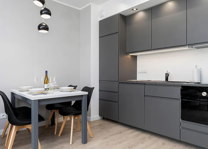 Modern Center By Renters Poznan