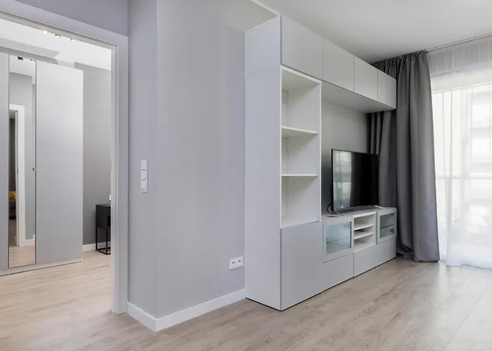 Modern Center By Renters Apartman *