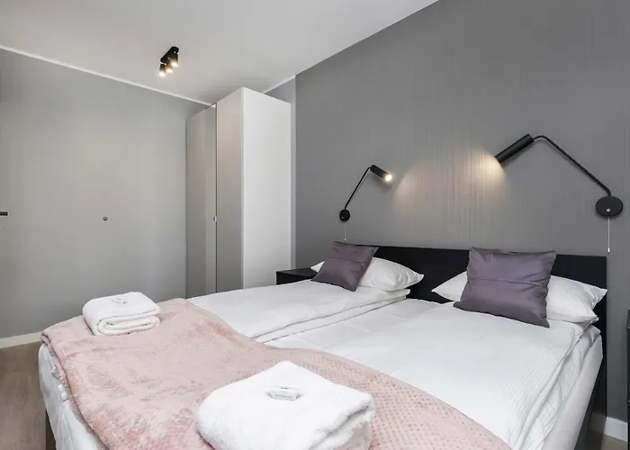 Modern Center By Renters Poznan