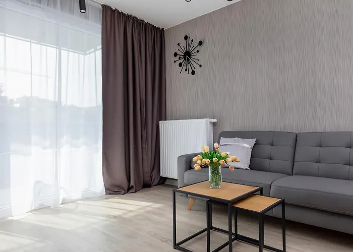 Apartman Modern Center By Renters *