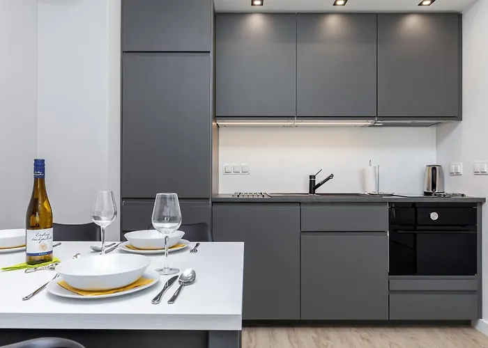 Modern Center By Renters * Poznan