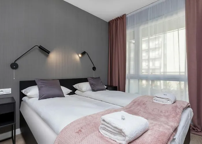 Modern Center By Renters פוזנן