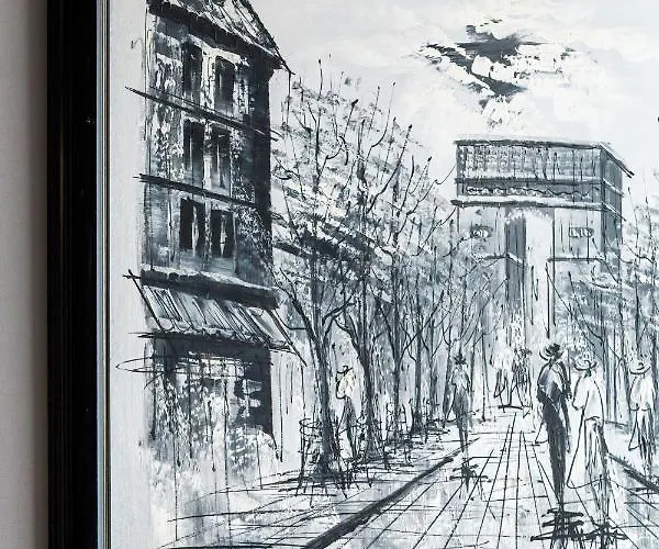 Modern Center By Renters Apartament