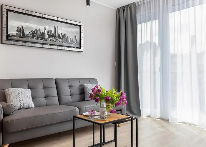 Apartman Modern Center By Renters Poznań