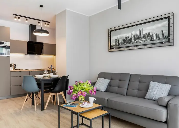 Modern Center By Renters Apartament