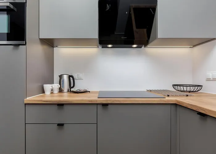 Modern Center By Renters Apartman *