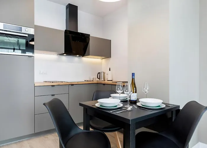 Modern Center By Renters Poznan