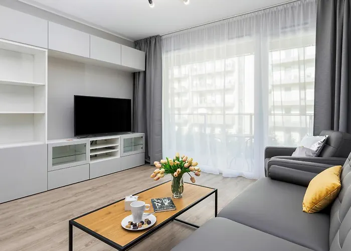 Modern Center By Renters * פוזנן