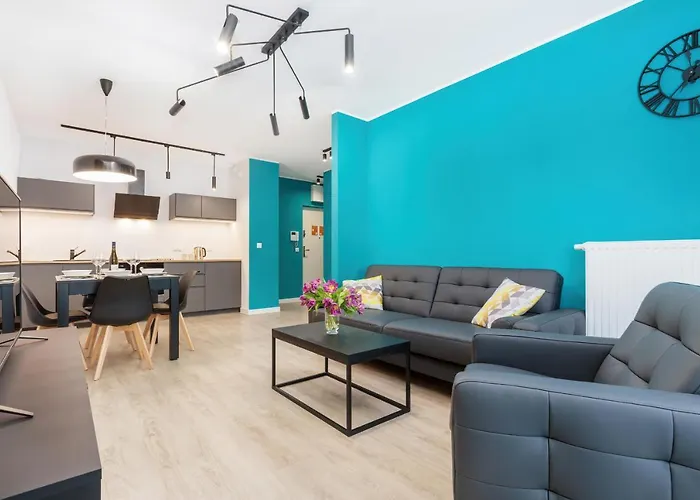 Modern Center By Renters Apartman