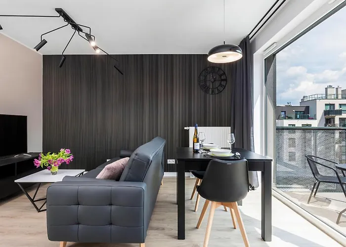 Modern Center By Renters