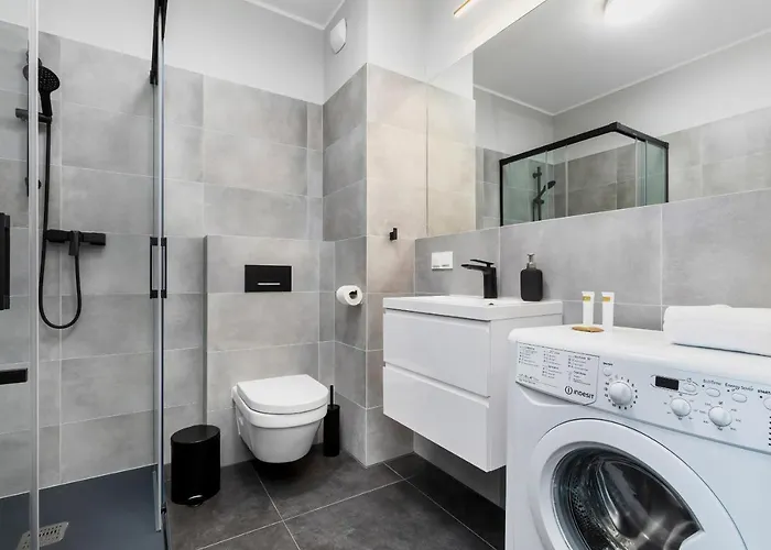 Modern Center By Renters * Poznan