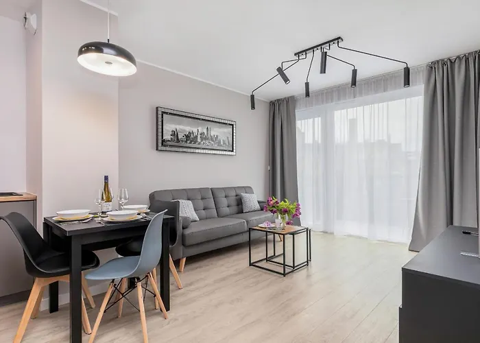 Modern Center By Renters דירה *