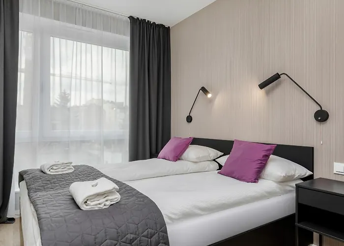 Modern Center By Renters Apartament