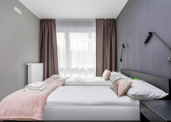 Modern Center By Renters Apartament Poznań