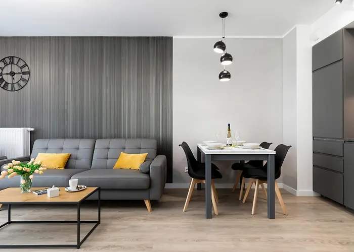 Apartament Modern Center By Renters Poznań