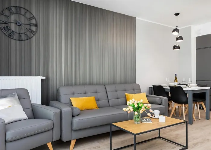 Modern Center By Renters Apartament *