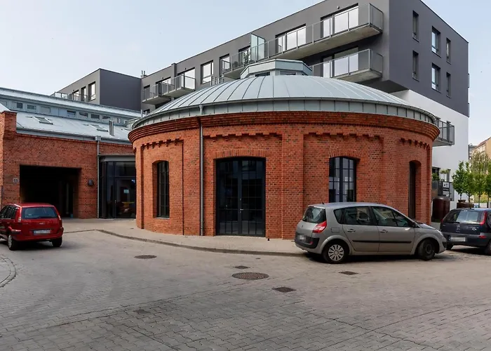 Modern Center By Renters * Poznań